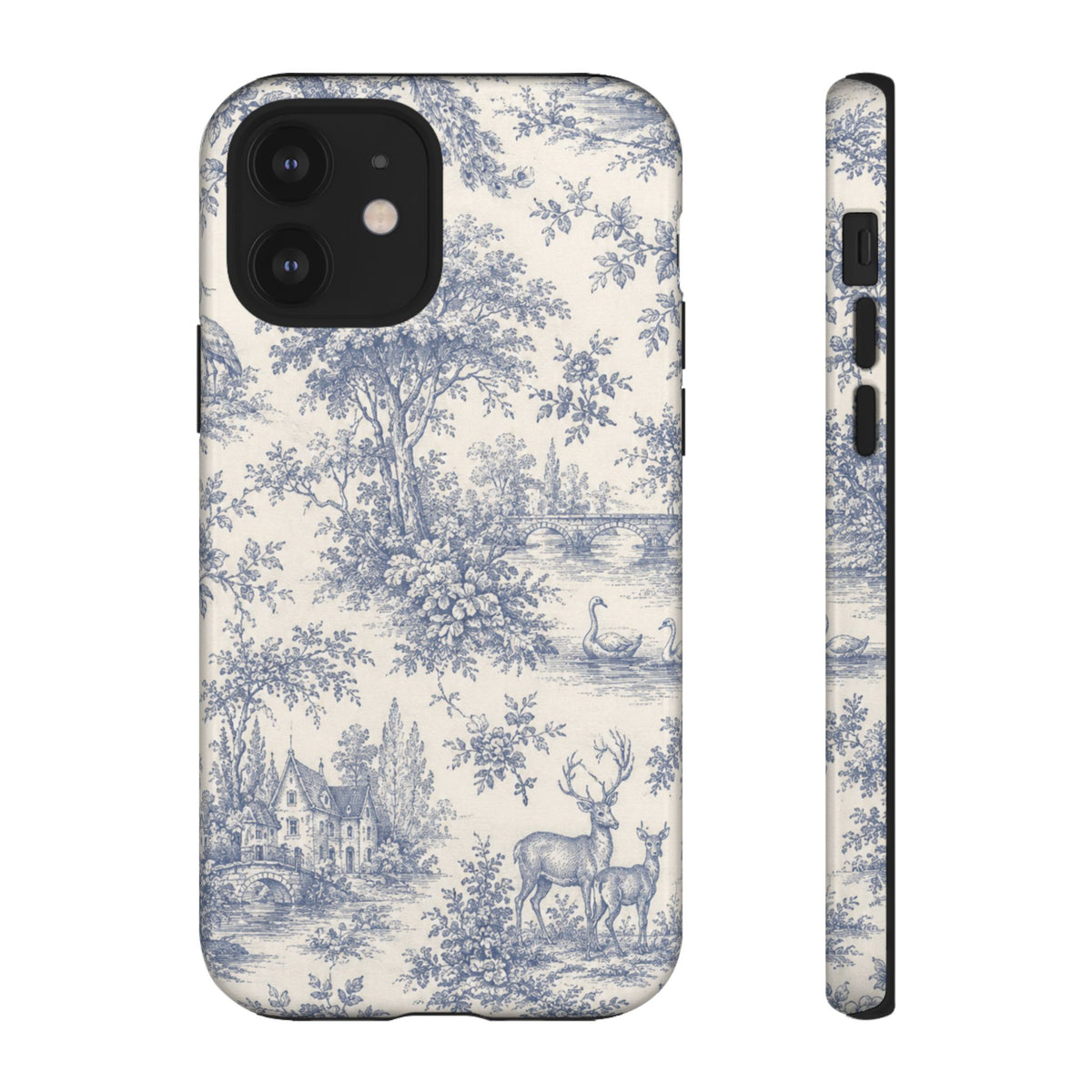 Le Lac Enchanté Phone Case