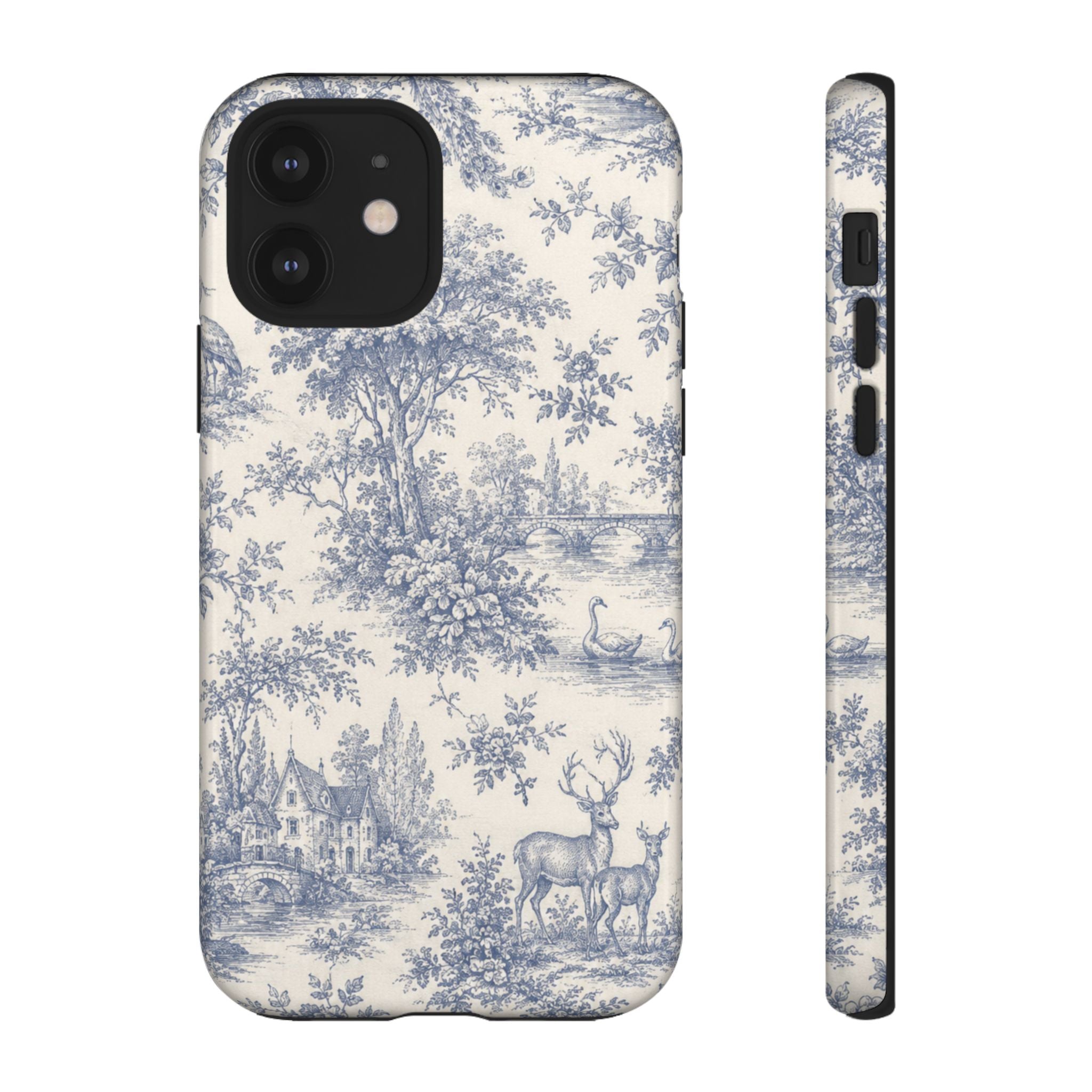 Le Lac Enchanté Phone Case