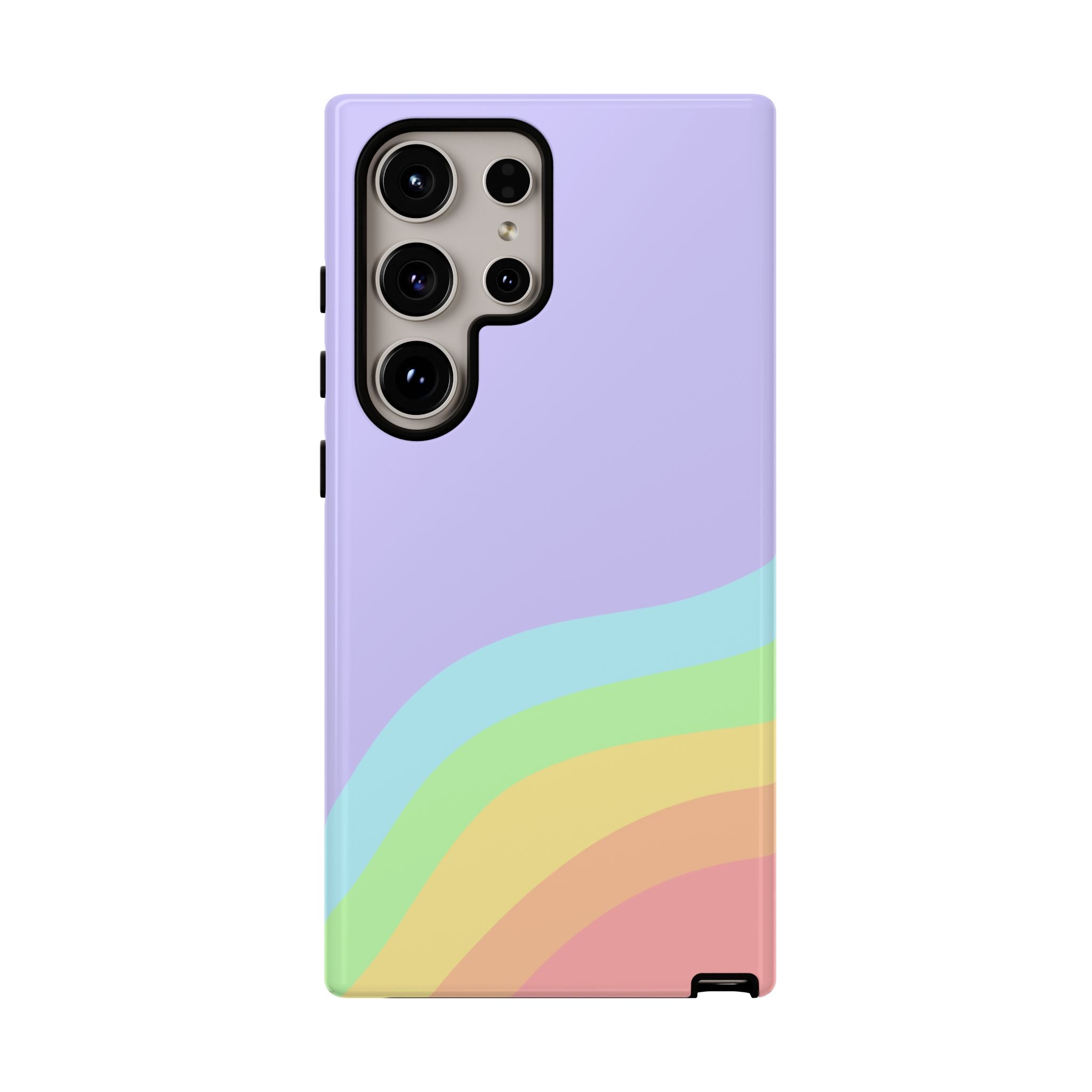 Pastel Rainbow Phone Case