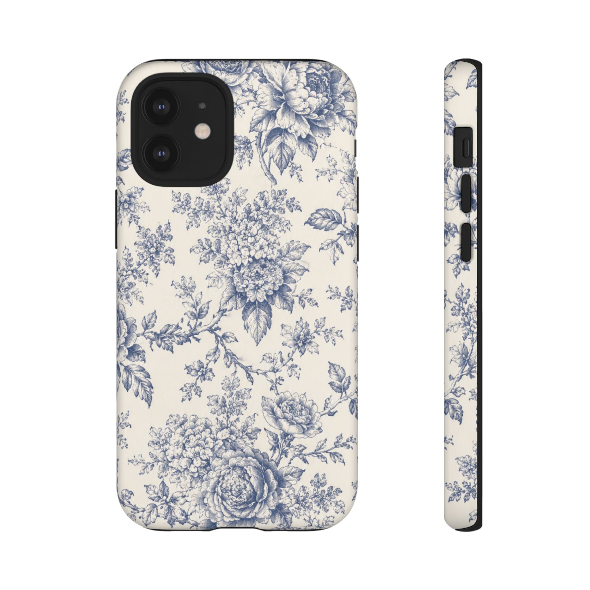 Le Jardin Fleuri Phone Case