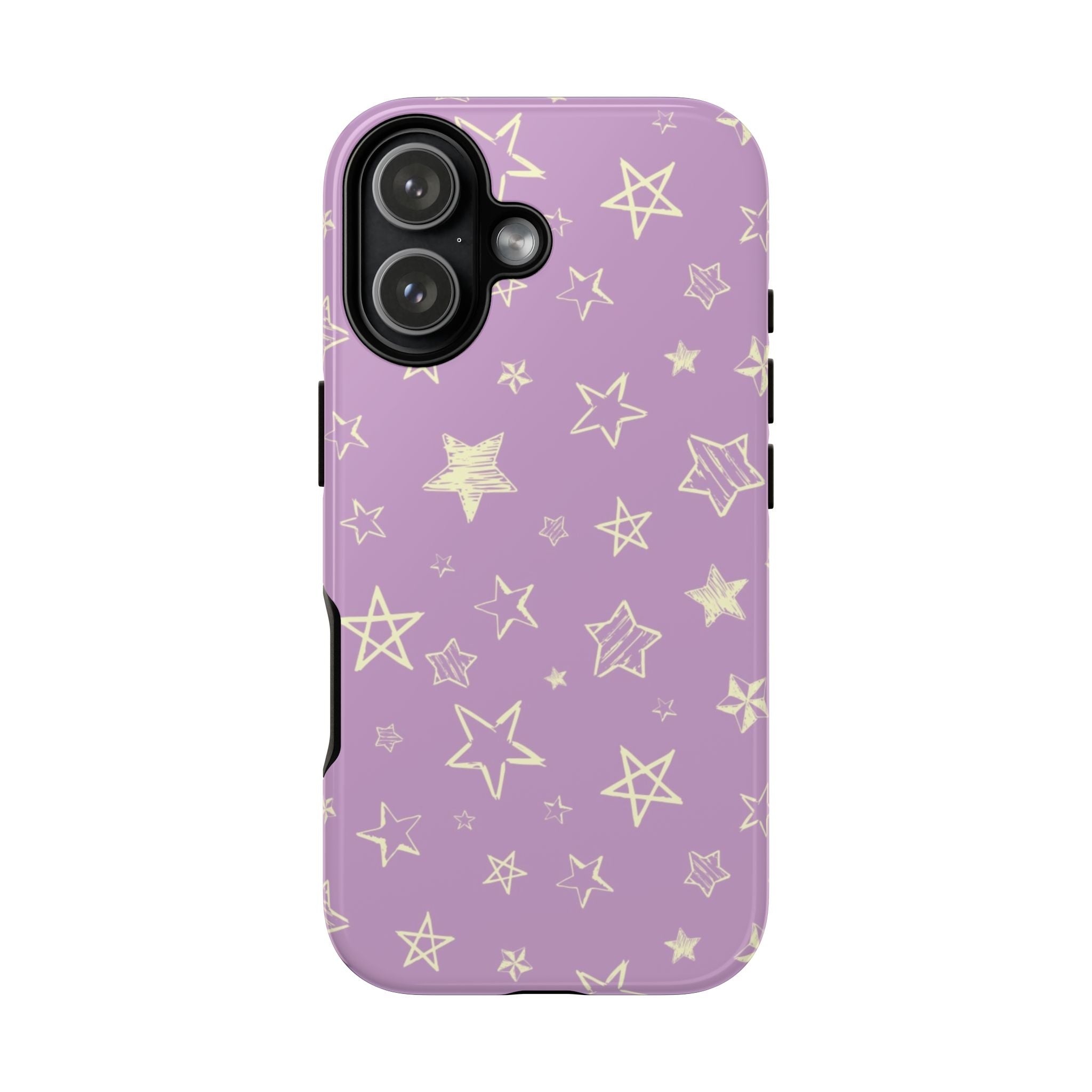 Star Pattern Phone Case
