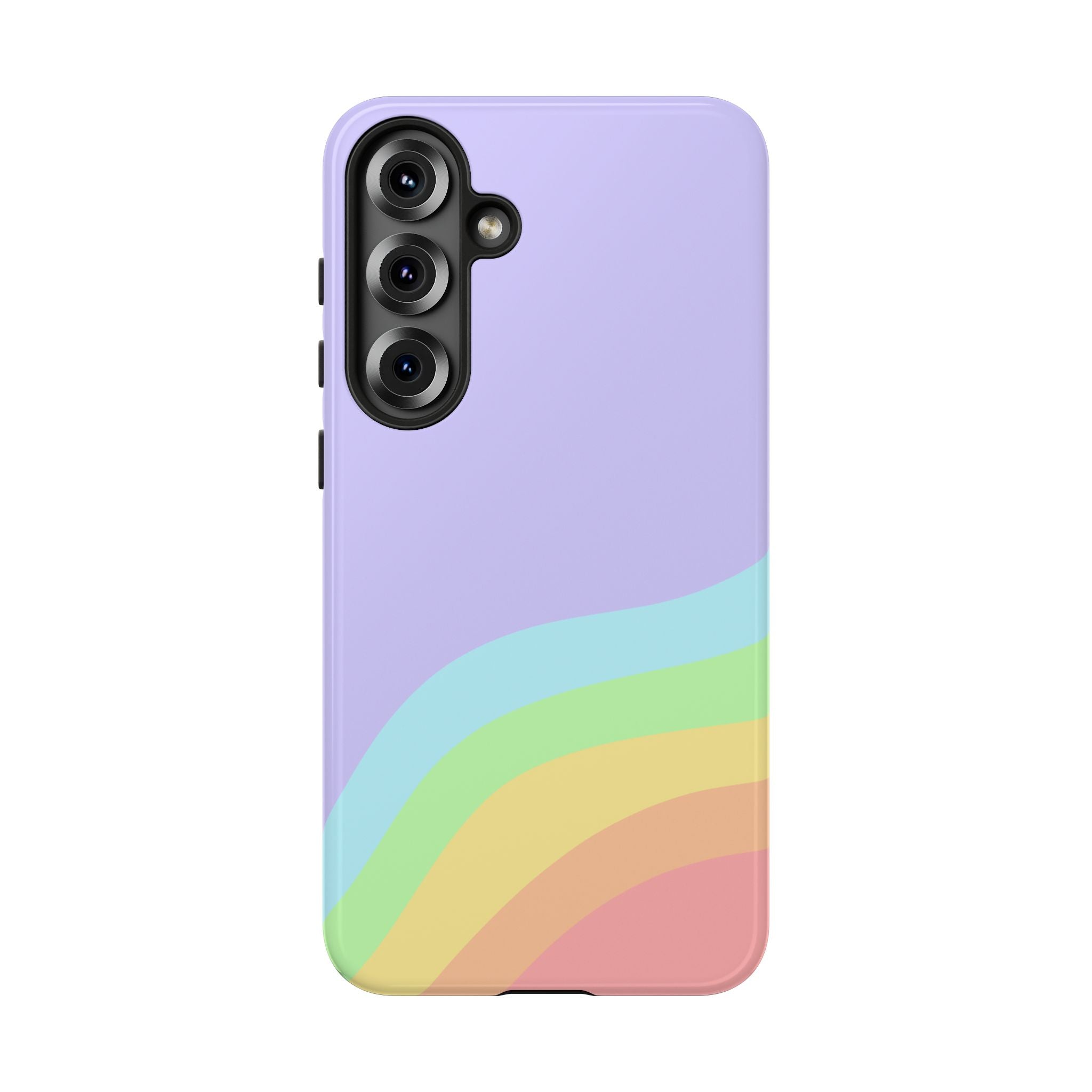 Pastel Rainbow Phone Case