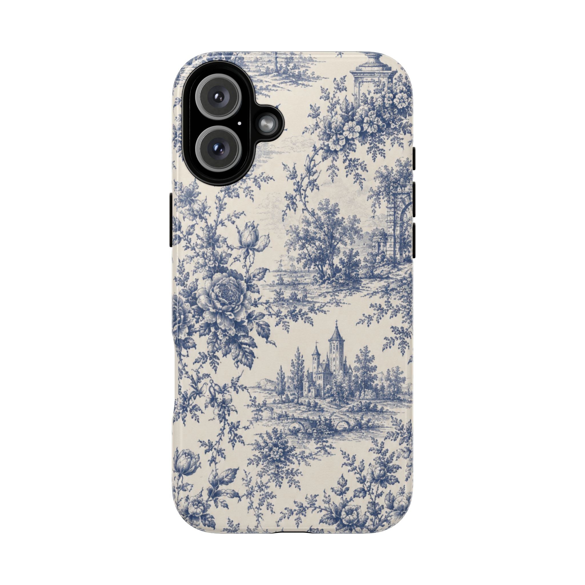 Le Château Bleu Phone Case