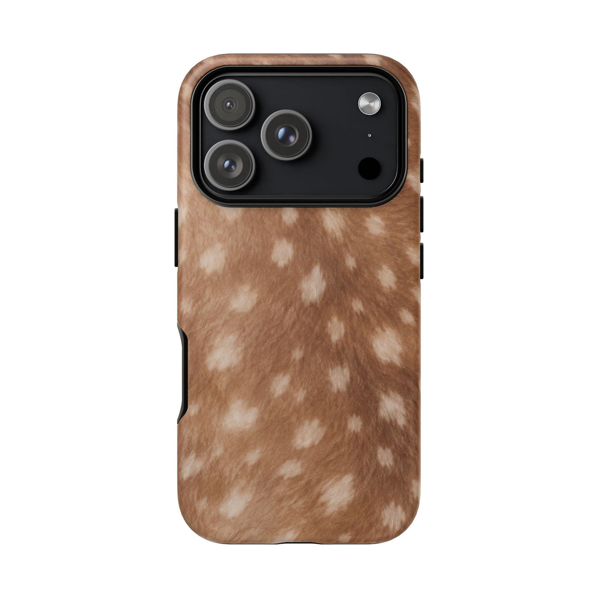 Deer Print Phone Case