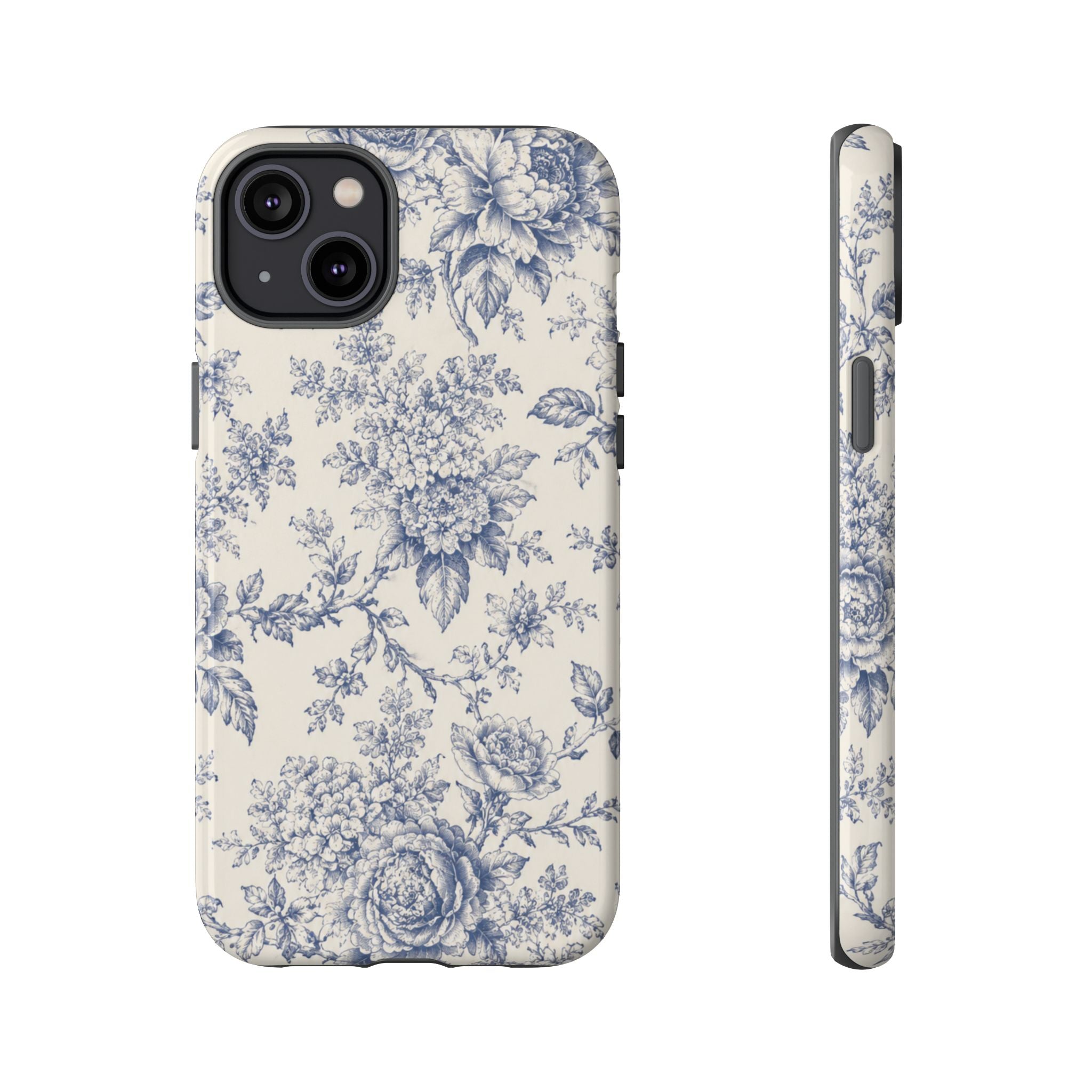 Le Jardin Fleuri Phone Case