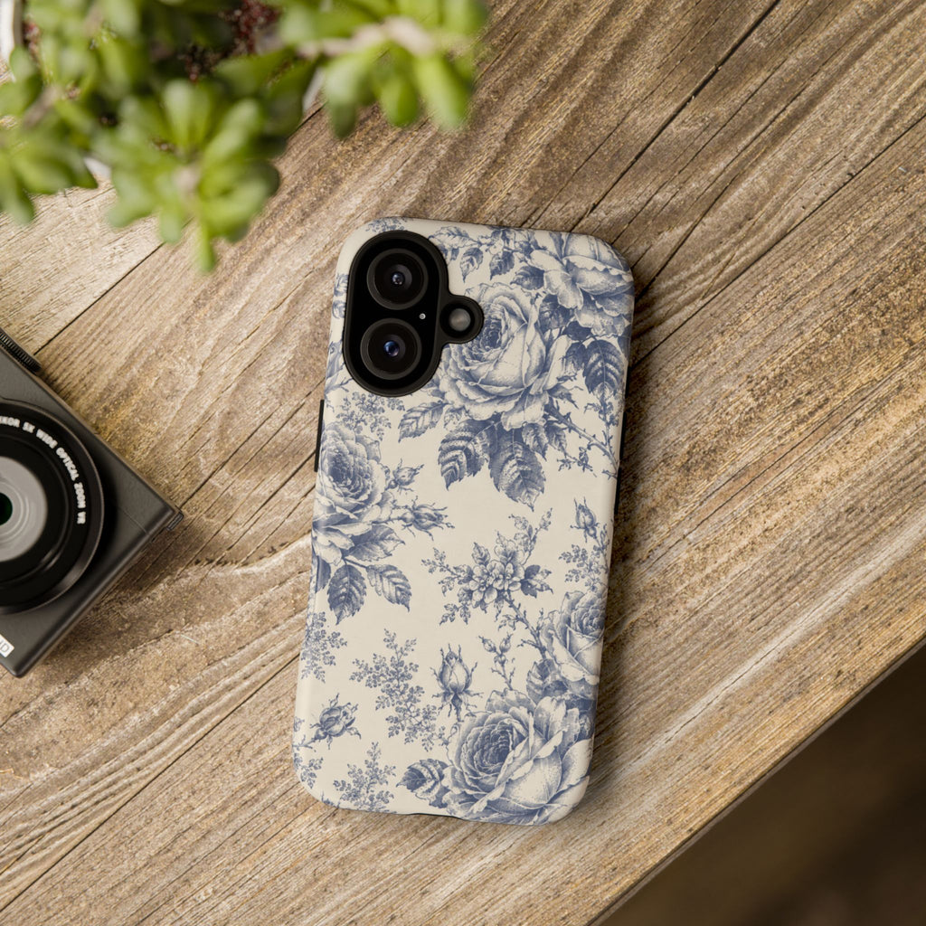 La Roseraie Phone Case