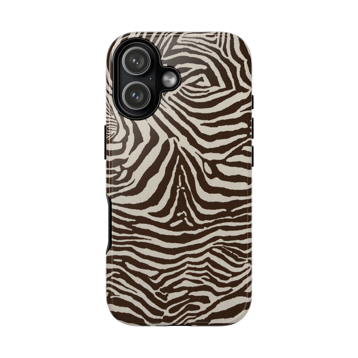 Zebra Stripe Phone Case