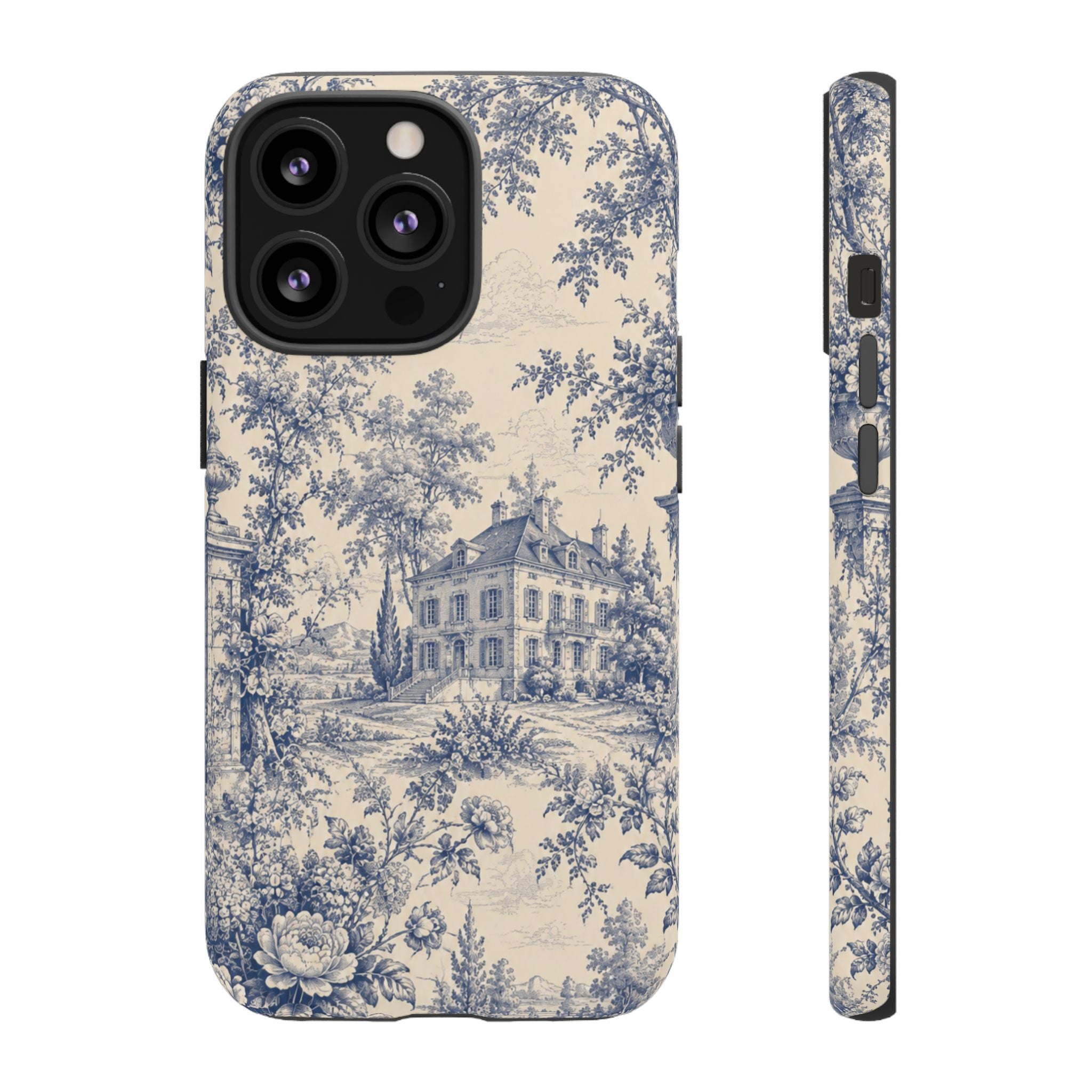 La Maison de Provence Phone Case