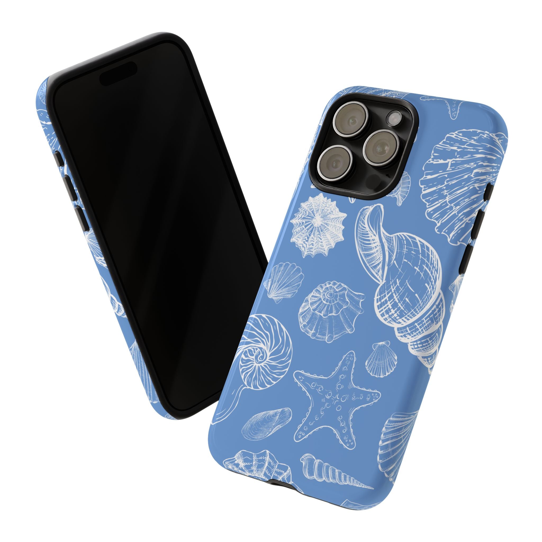Sea Shell Phone Case