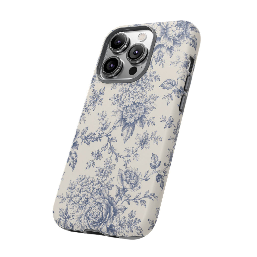 Le Jardin Fleuri Phone Case