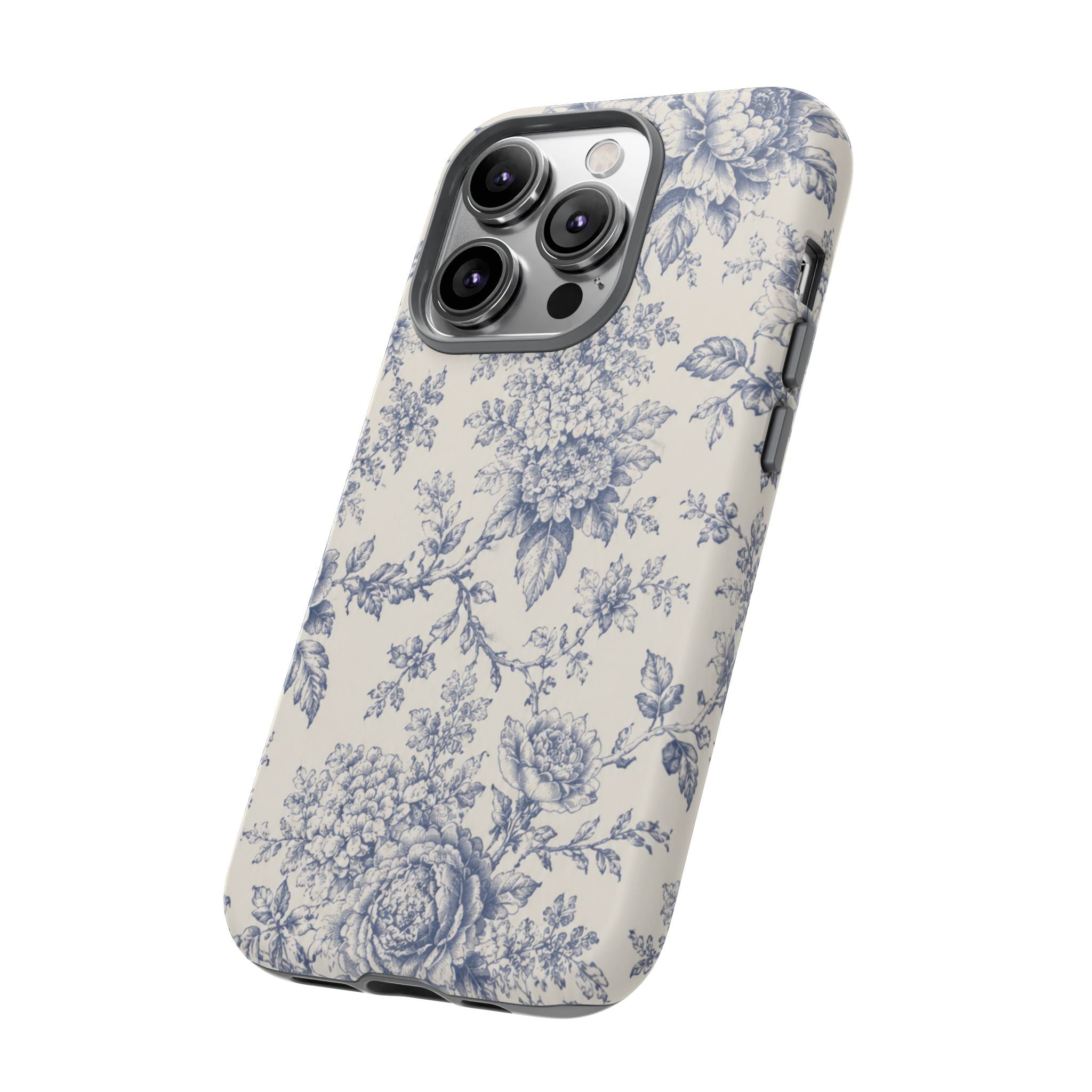 Le Jardin Fleuri Phone Case