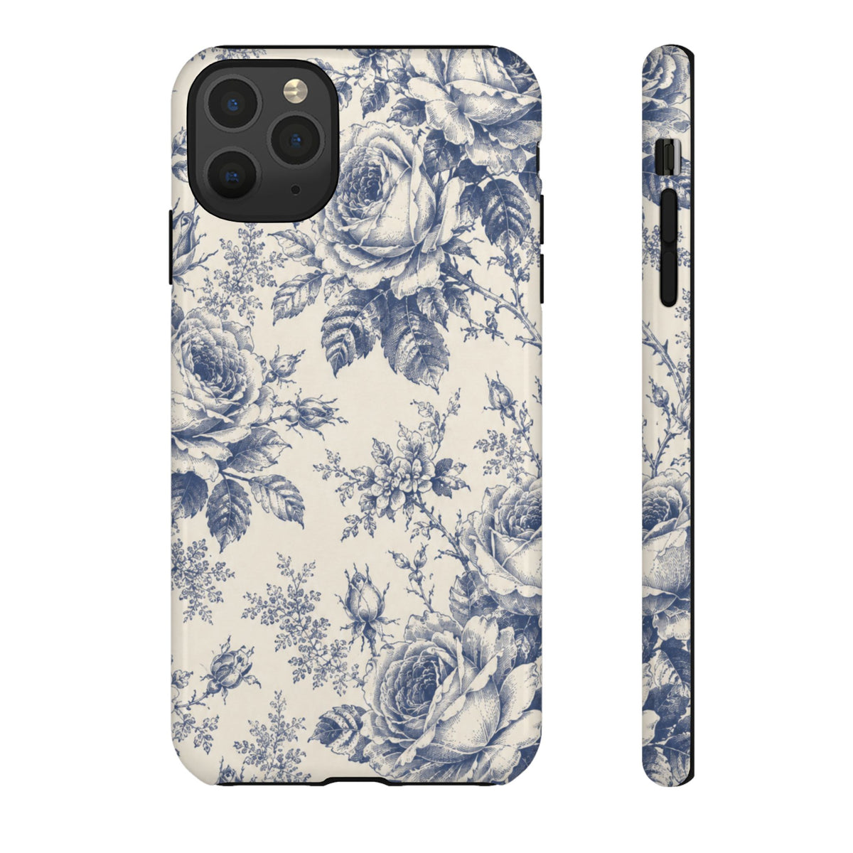 La Roseraie Phone Case
