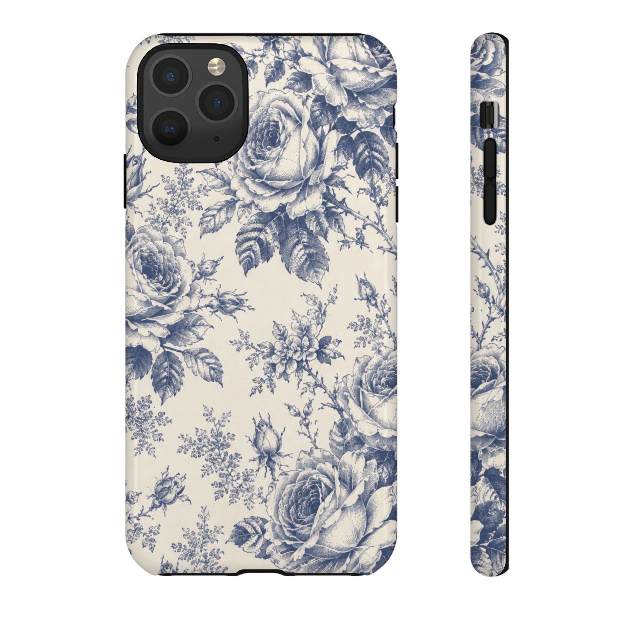 La Roseraie Phone Case