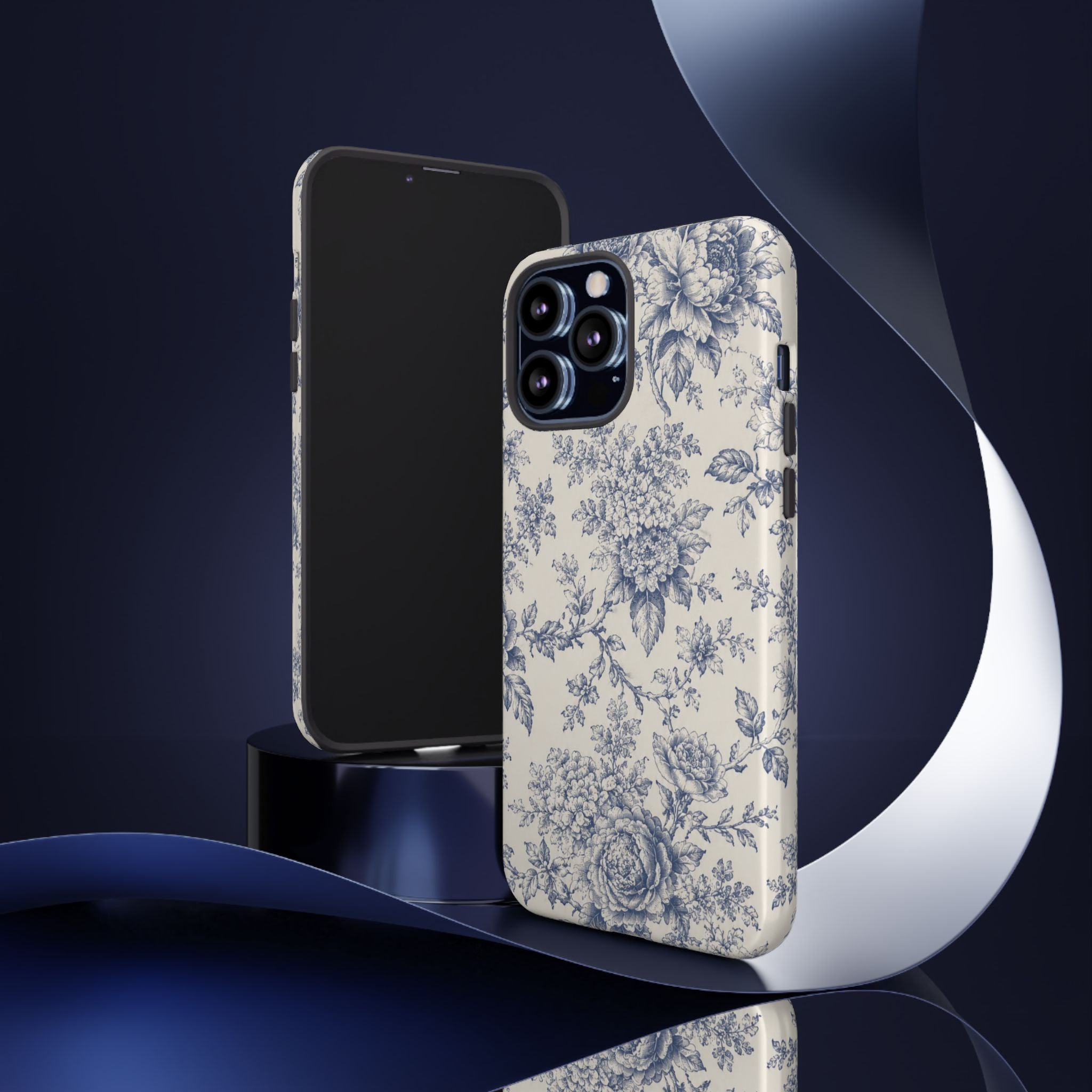 Le Jardin Fleuri Phone Case