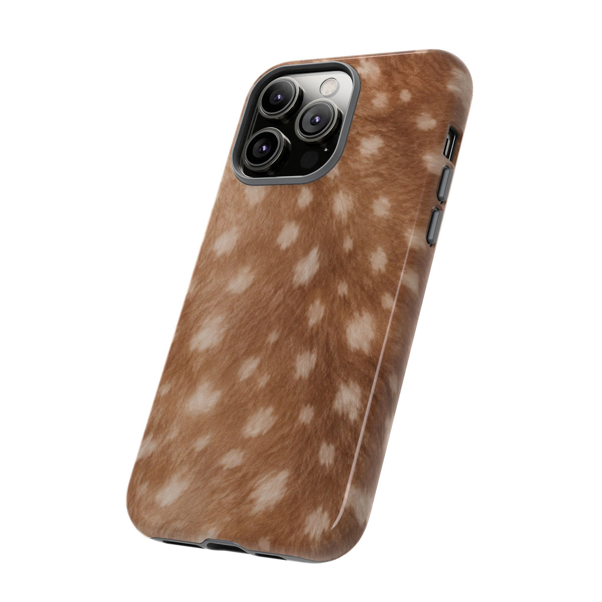 Deer Print Phone Case