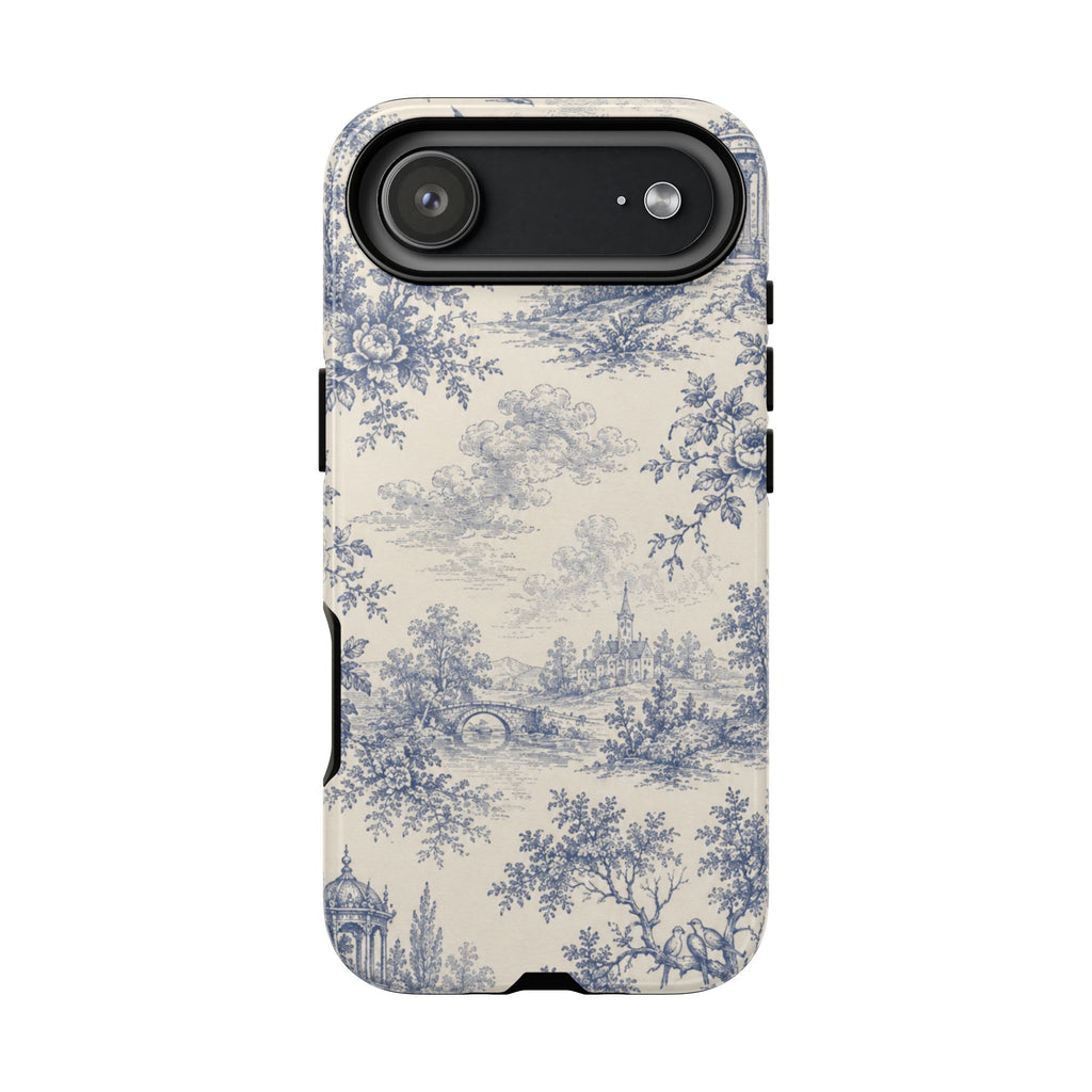 Les Jardins Secrets Phone Case
