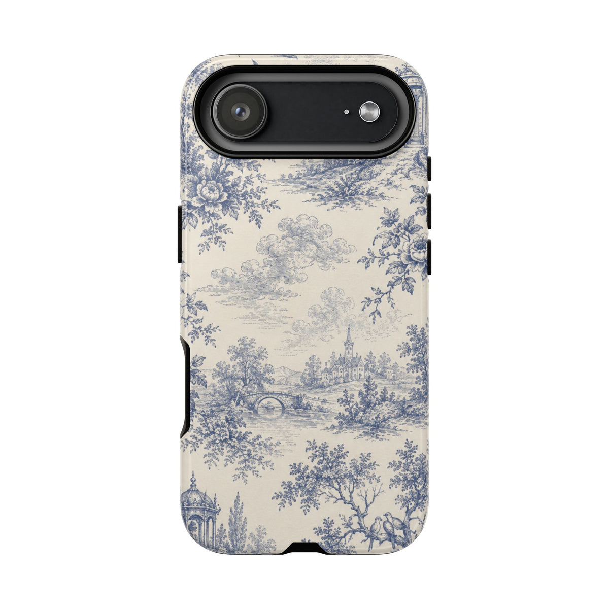 Les Jardins Secrets Phone Case