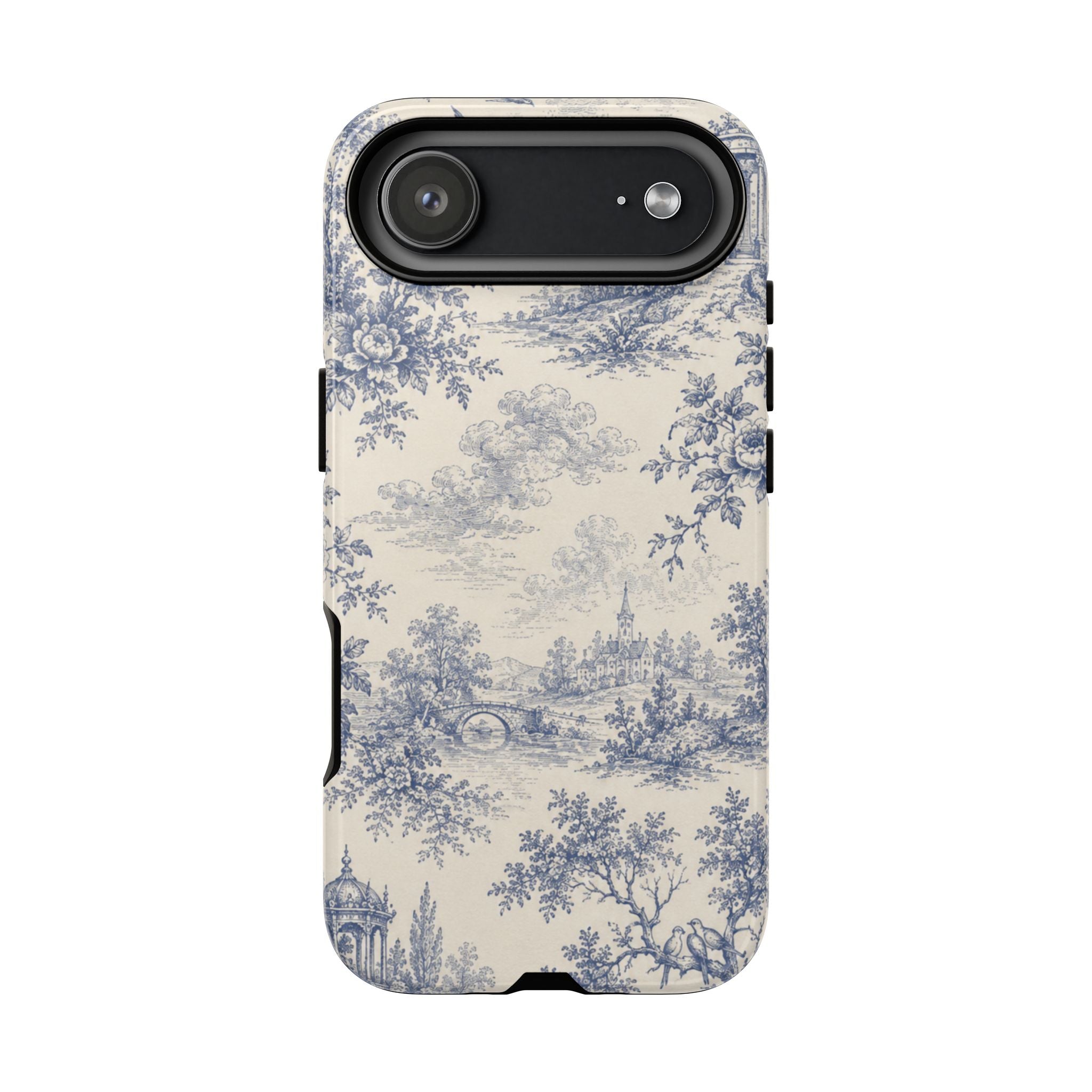Les Jardins Secrets Phone Case