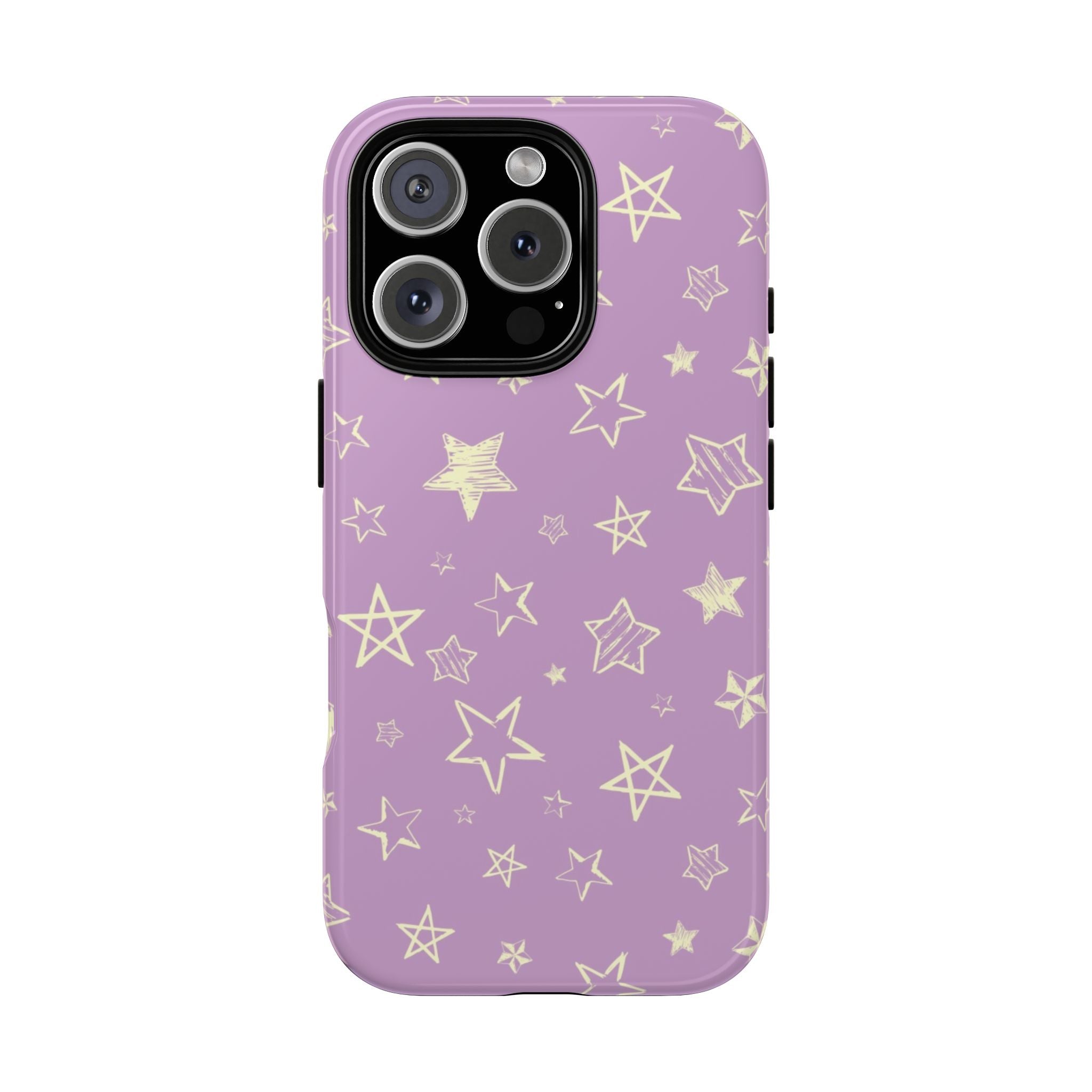 Star Pattern Phone Case