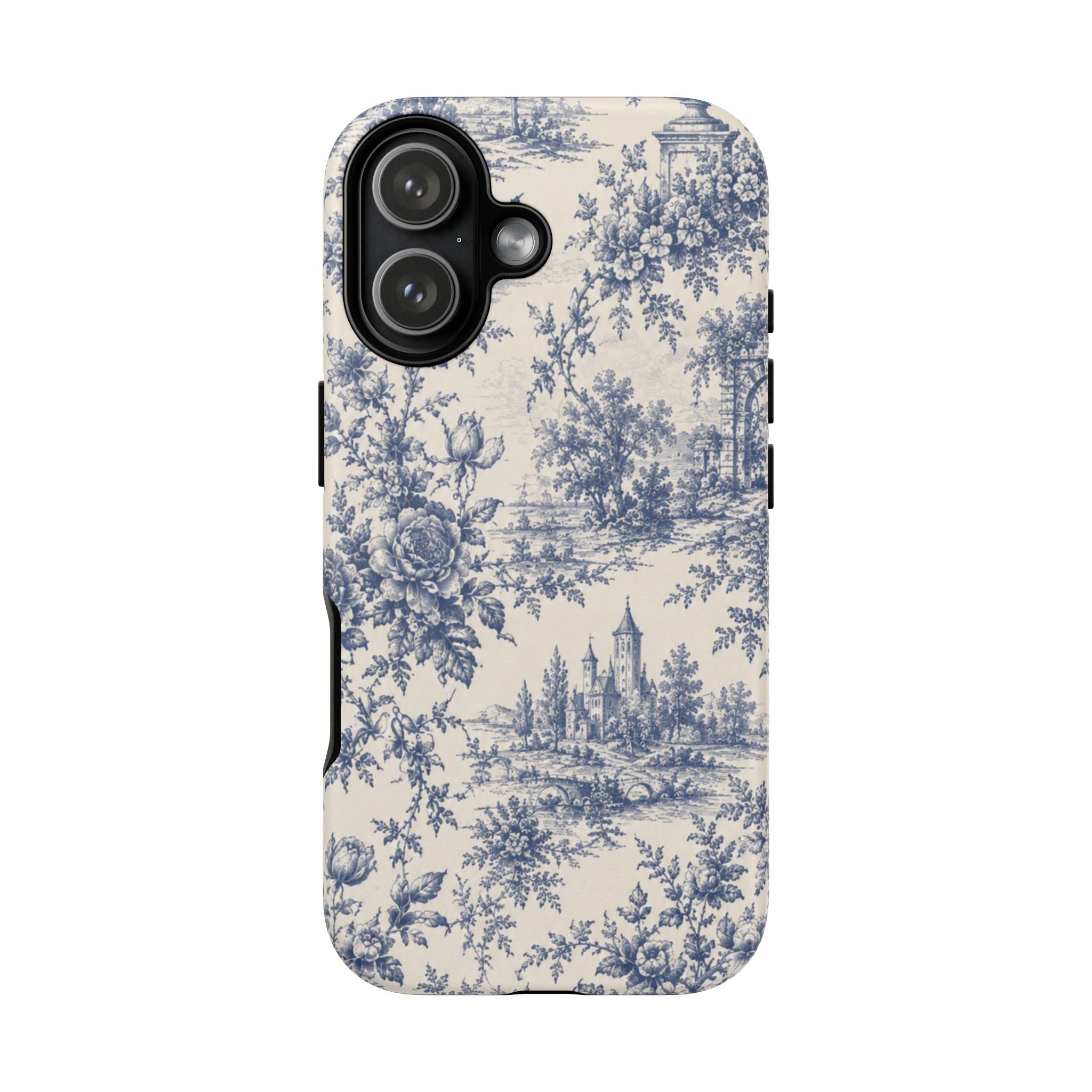 Le Château Bleu Phone Case