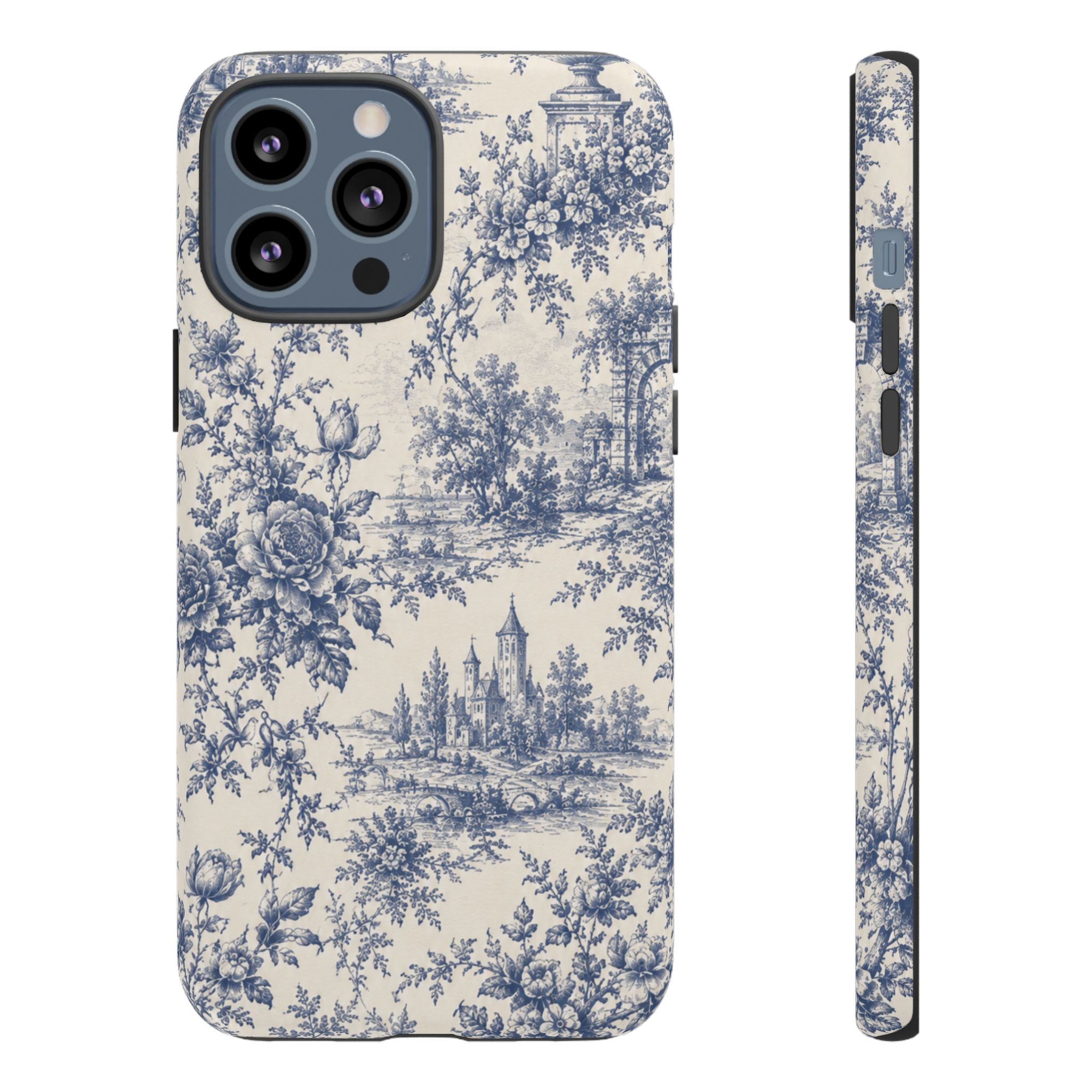 Le Château Bleu Phone Case