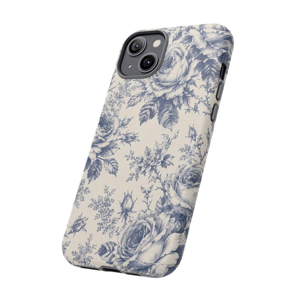 La Roseraie Phone Case