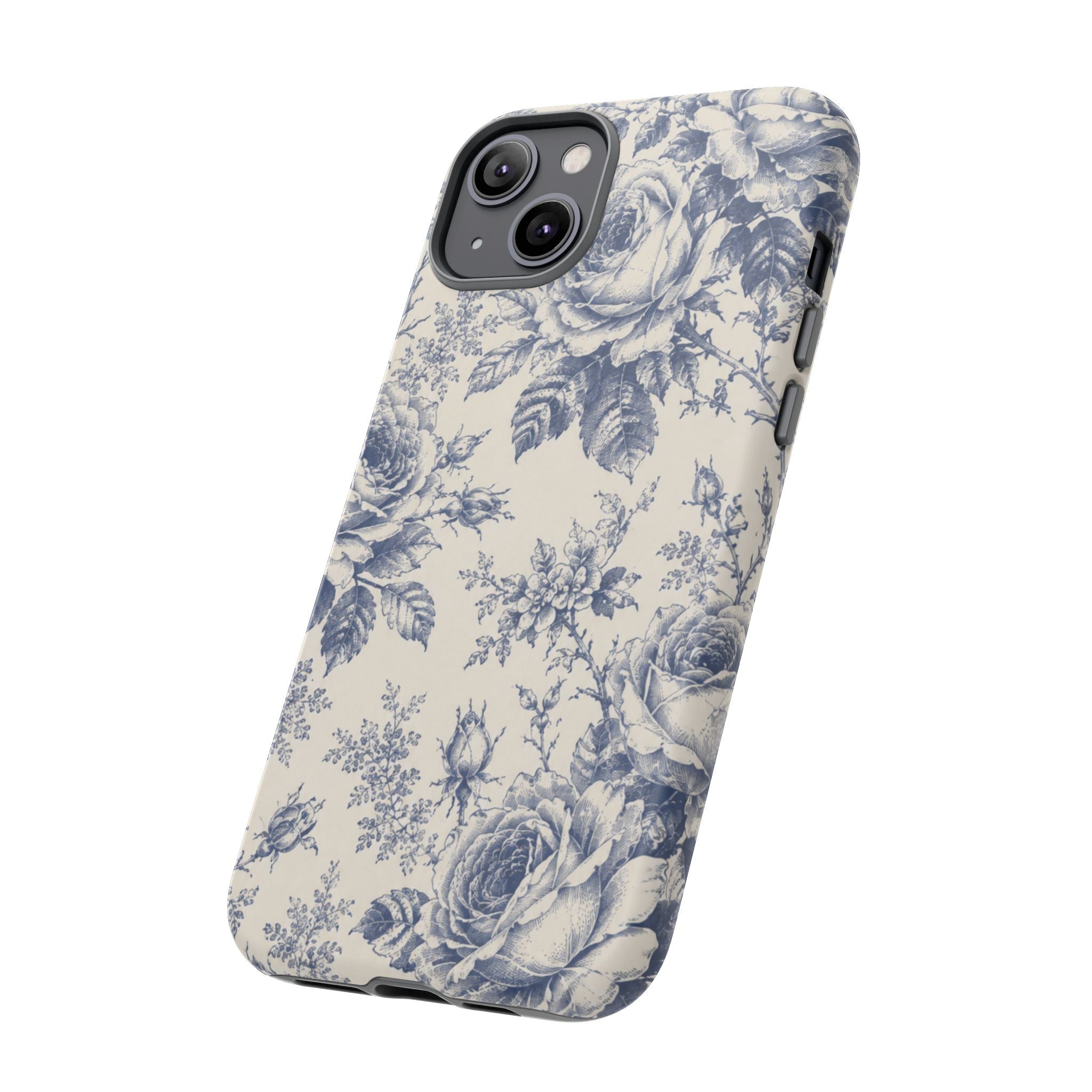 La Roseraie Phone Case