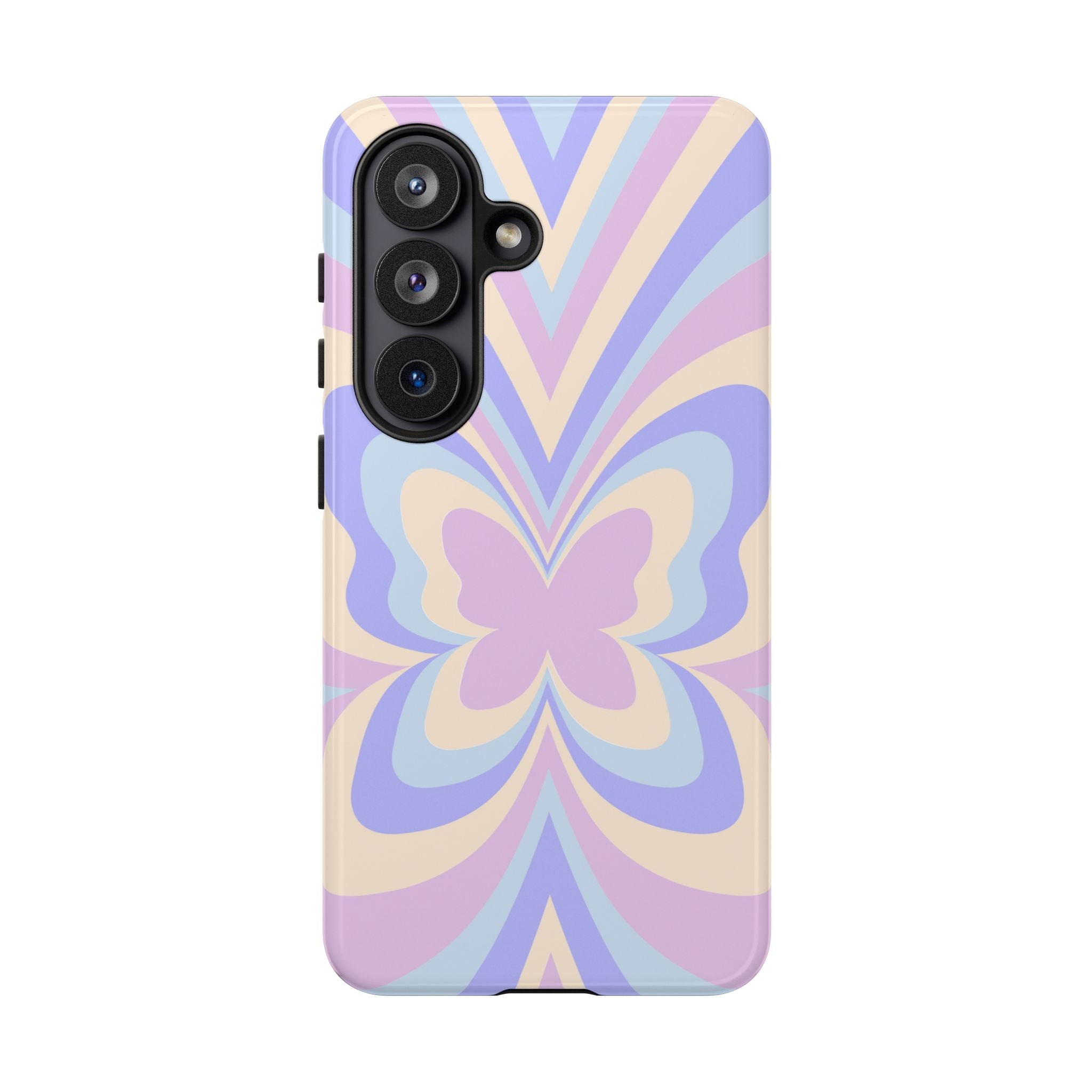 Pastel Butterfly Phone Case
