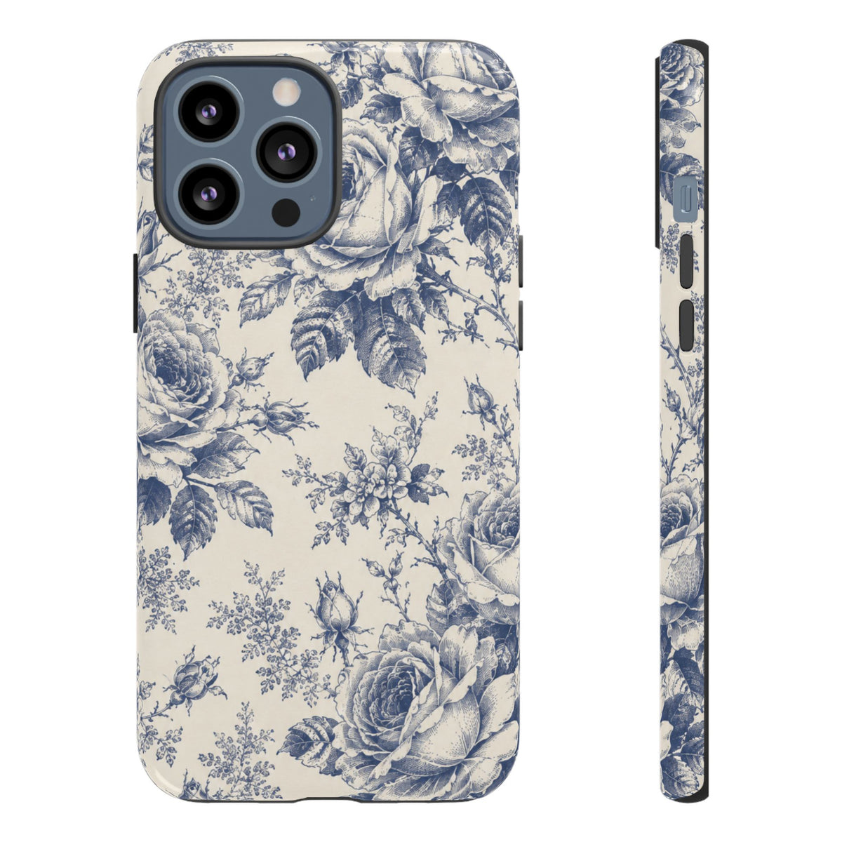 La Roseraie Phone Case