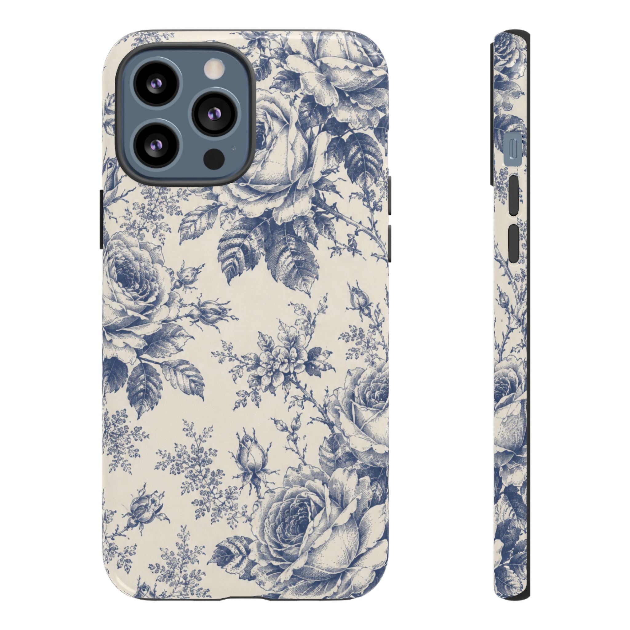 La Roseraie Phone Case