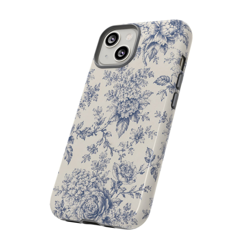 Le Jardin Fleuri Phone Case