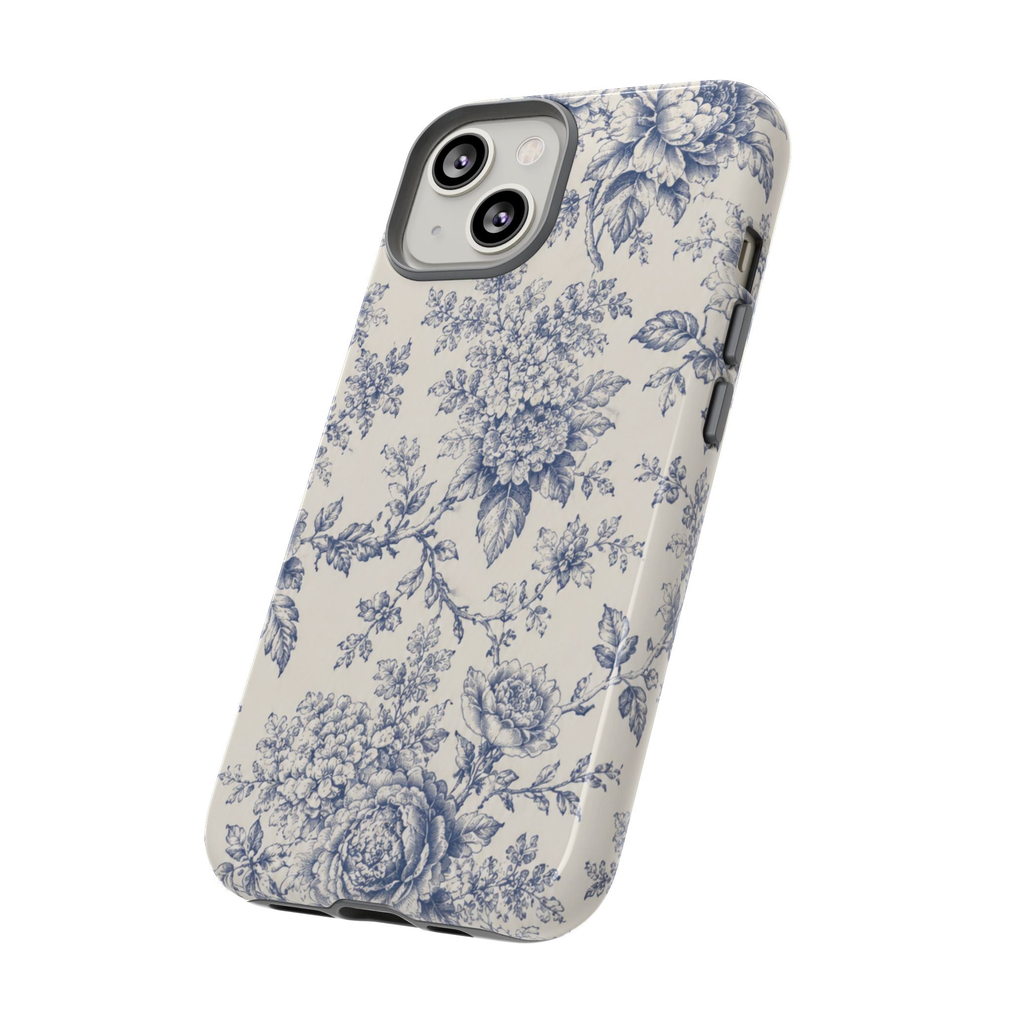Le Jardin Fleuri Phone Case