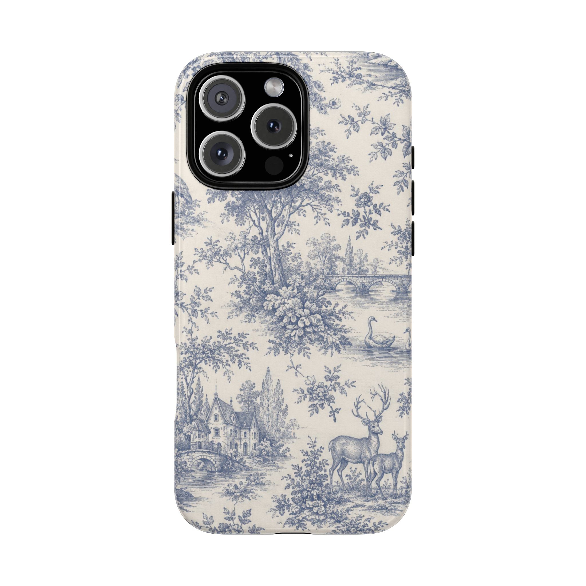 Le Lac Enchanté Phone Case