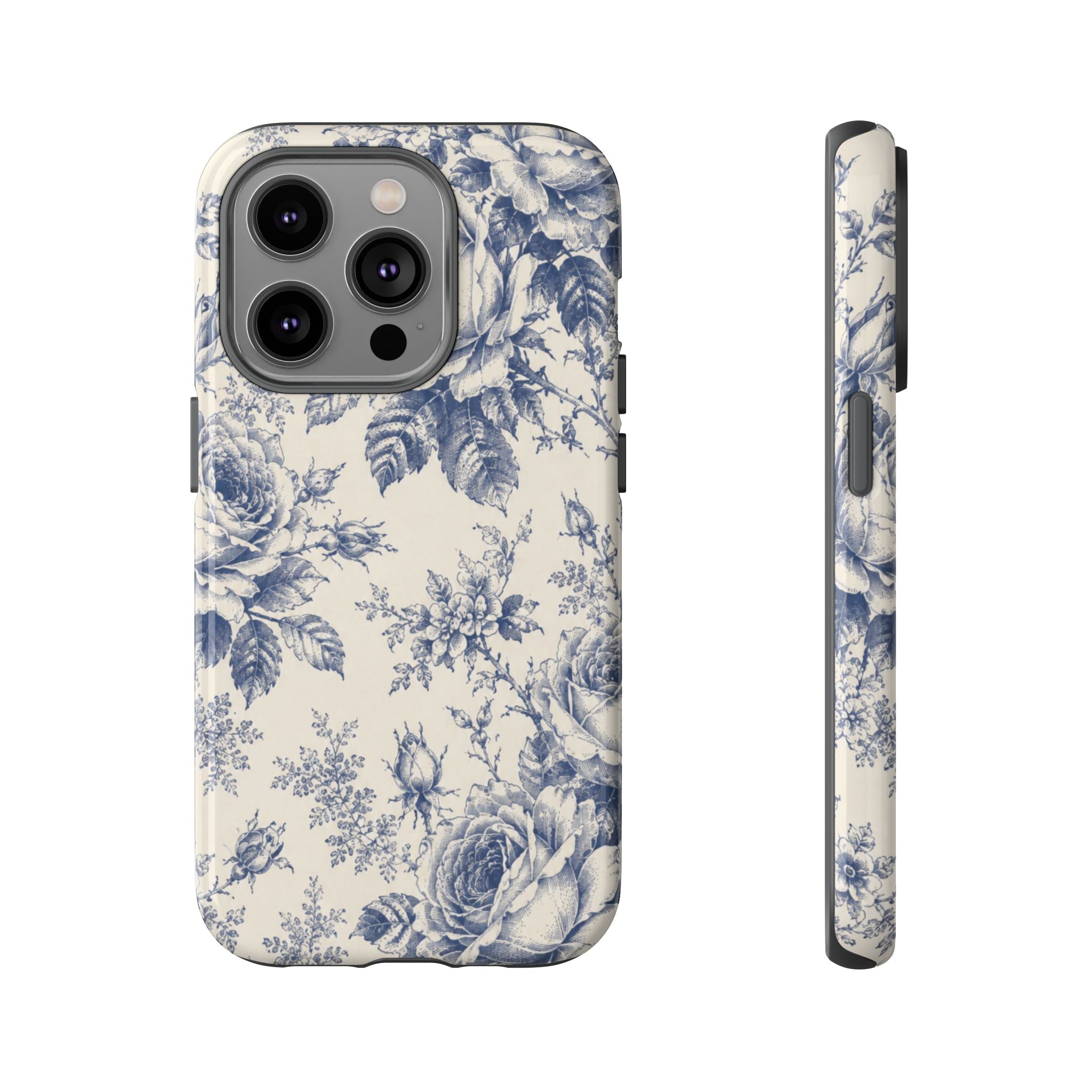 La Roseraie Phone Case
