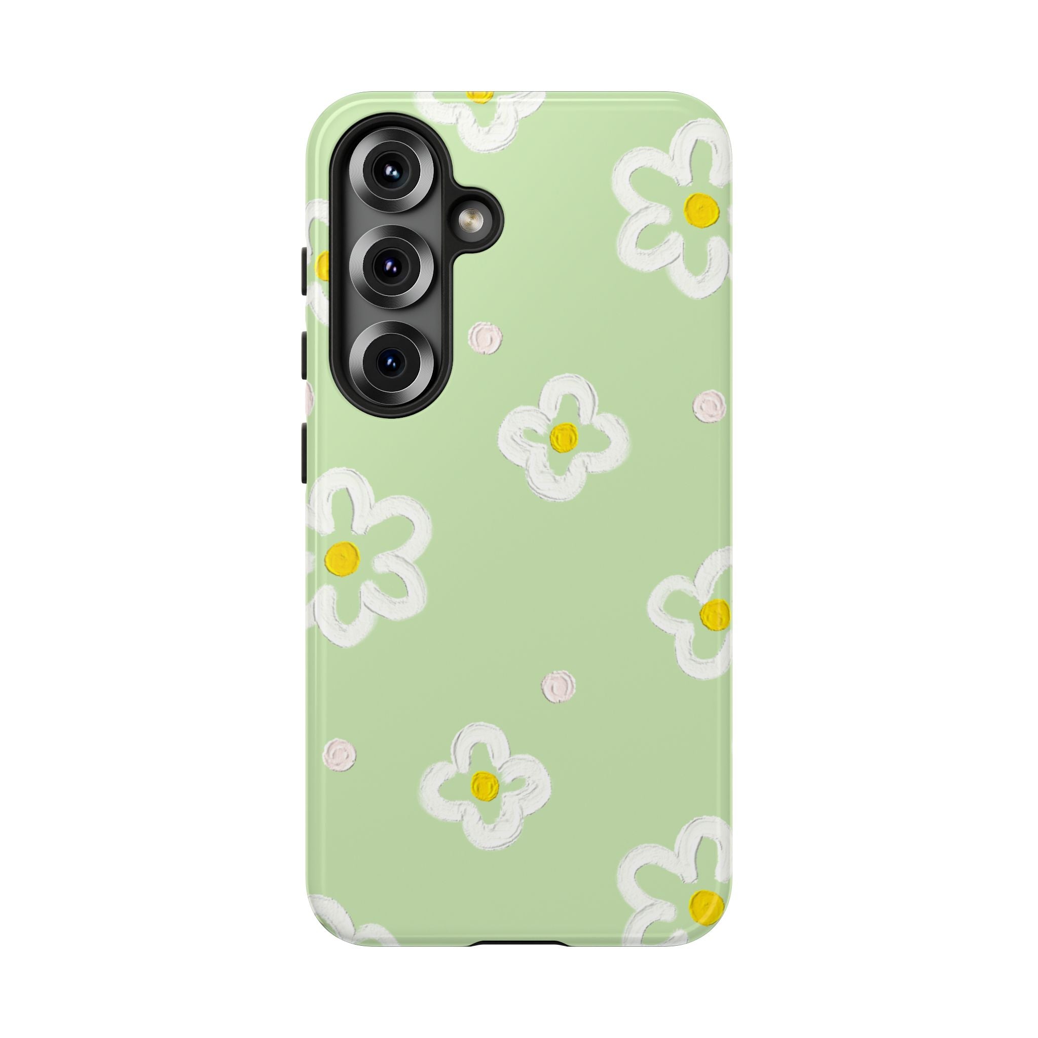 Pastel Daisy Phone Case