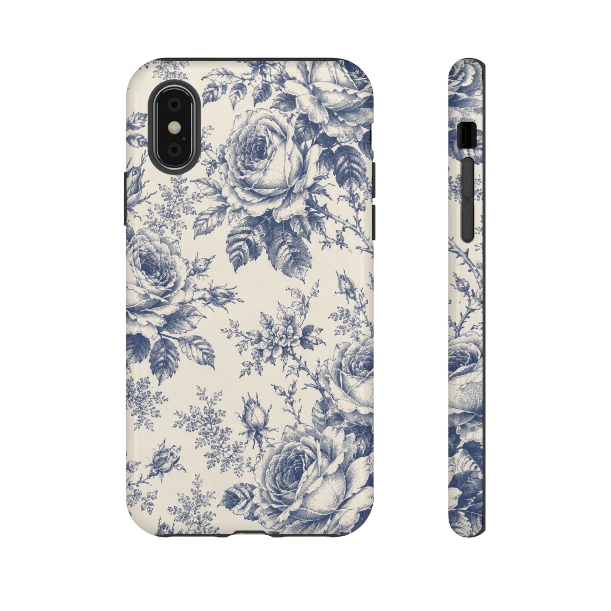 La Roseraie Phone Case