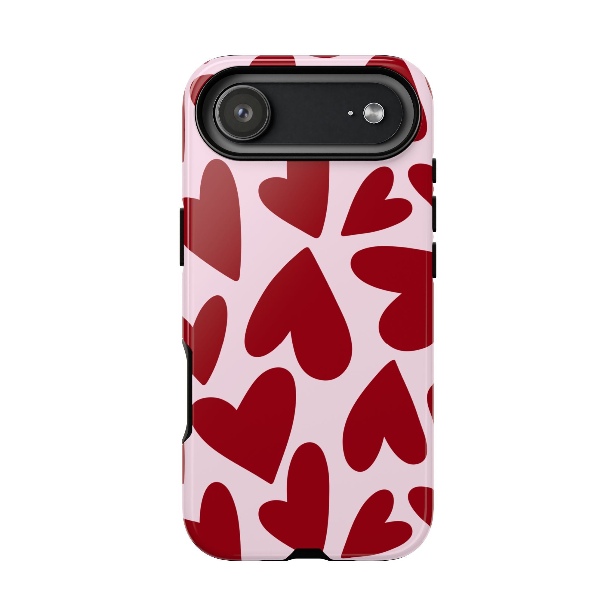 Red Heart Phone Case