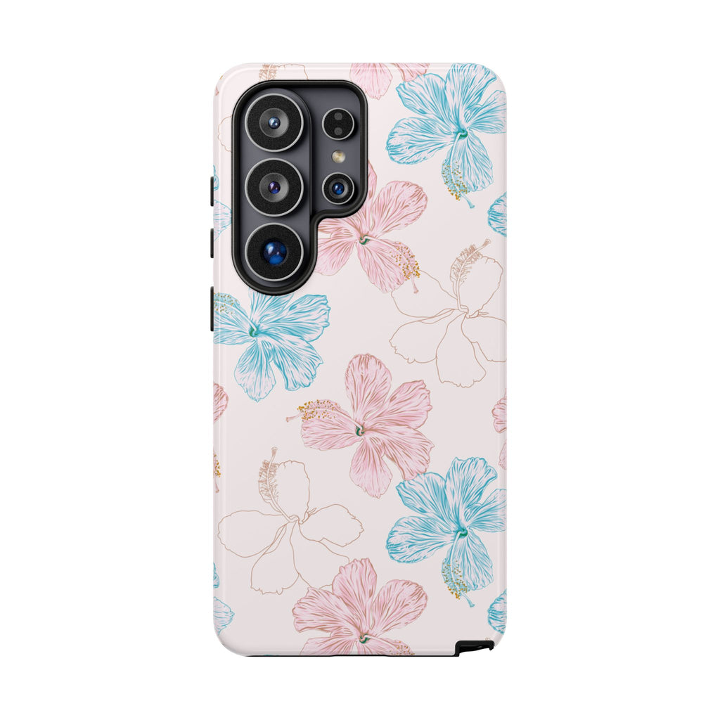 Pastel Floral Phone Case