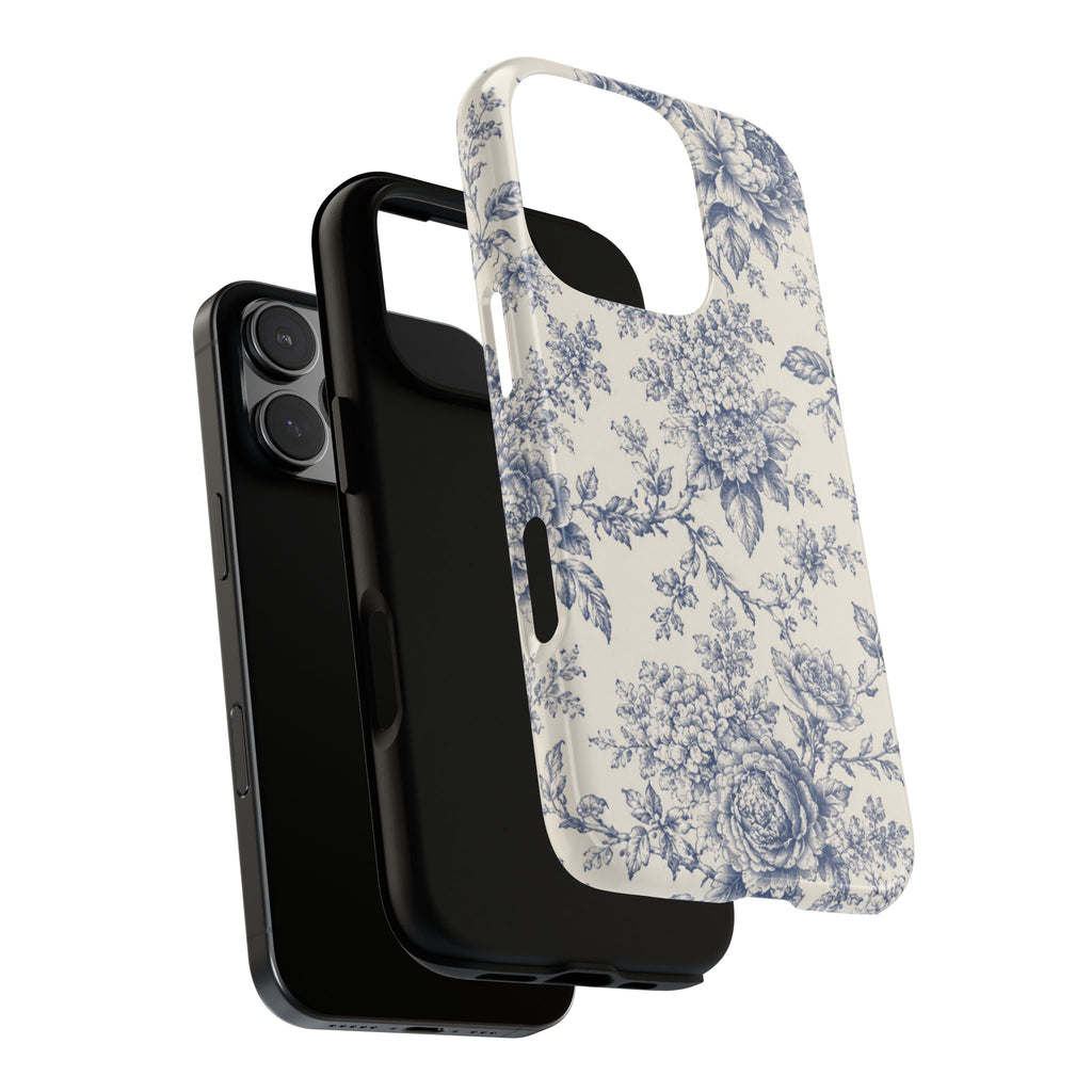 Le Jardin Fleuri Phone Case