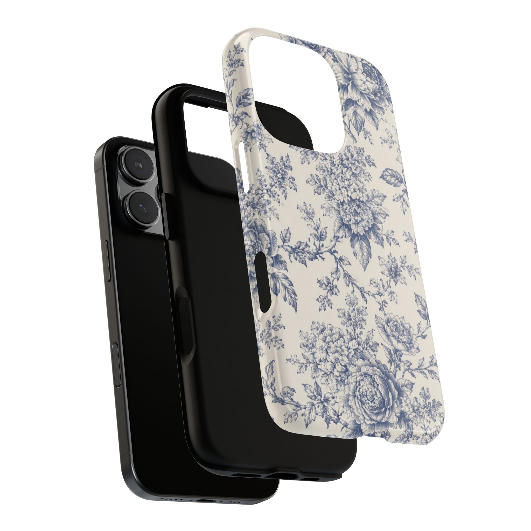 Le Jardin Fleuri Phone Case