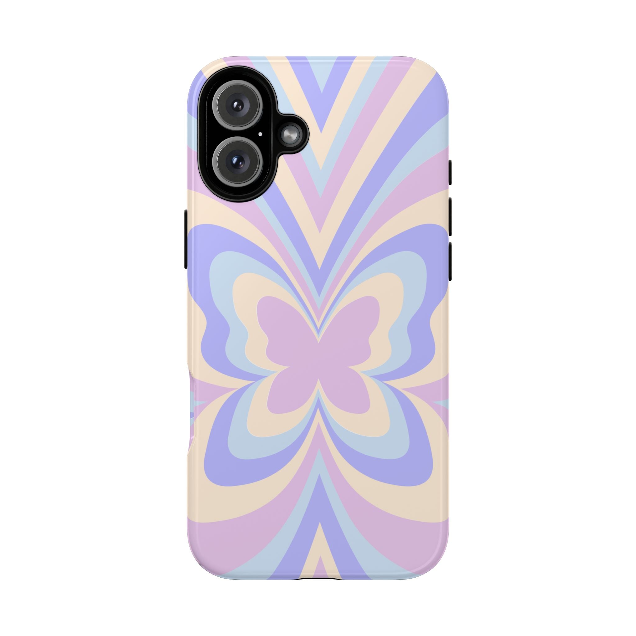 Pastel Butterfly Phone Case