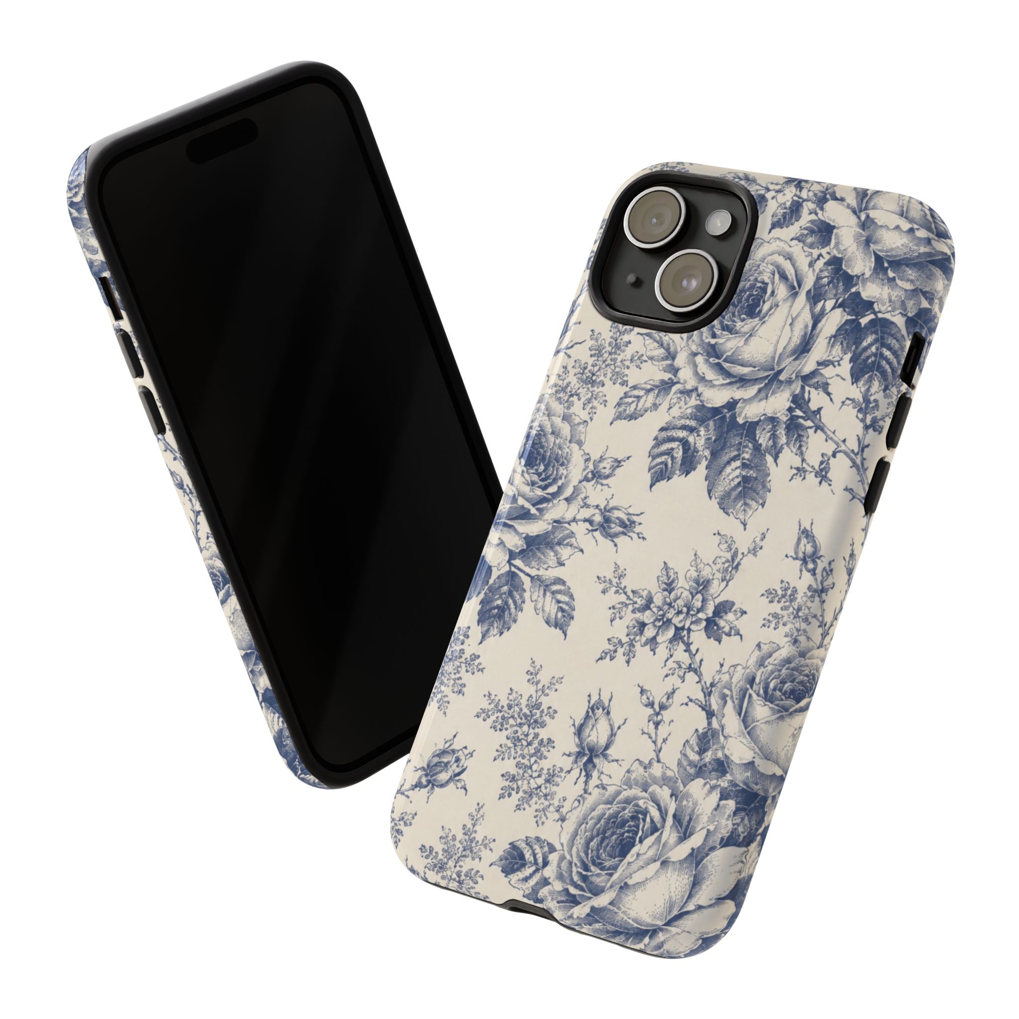 La Roseraie Phone Case