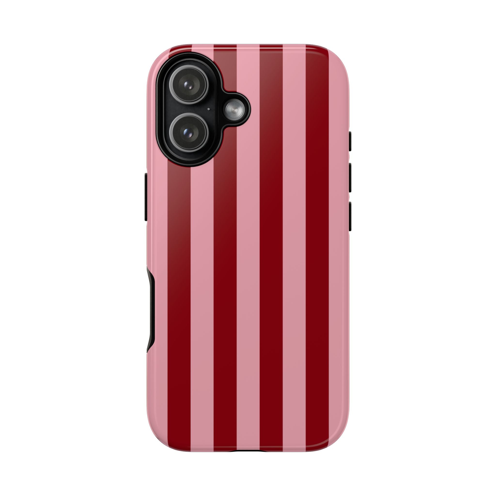 Red Stripe Phone Case