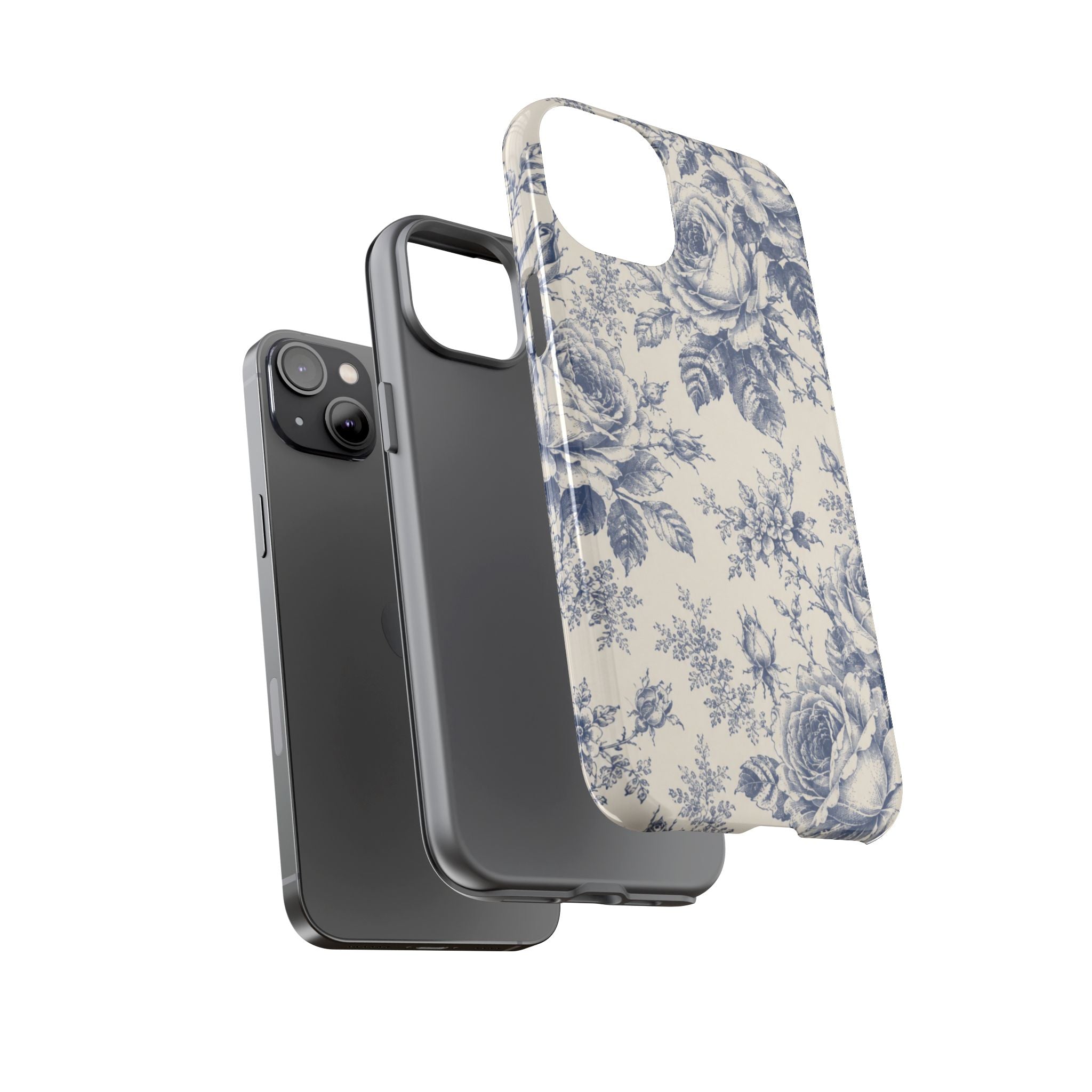 La Roseraie Phone Case