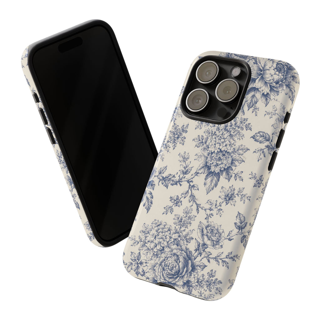 Le Jardin Fleuri Phone Case