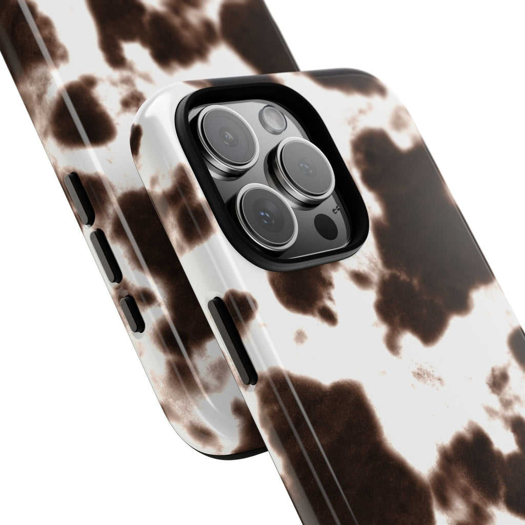 Cow Print Phone Case