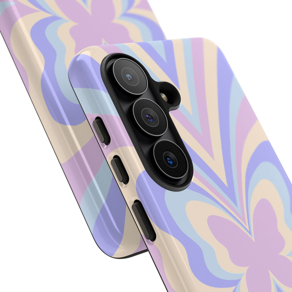 Pastel Butterfly Phone Case
