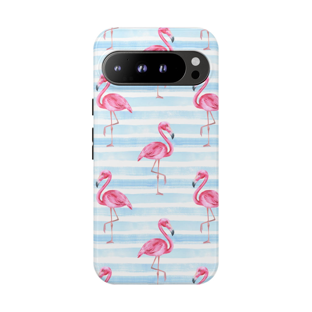 Pink Flamingo Phone Case