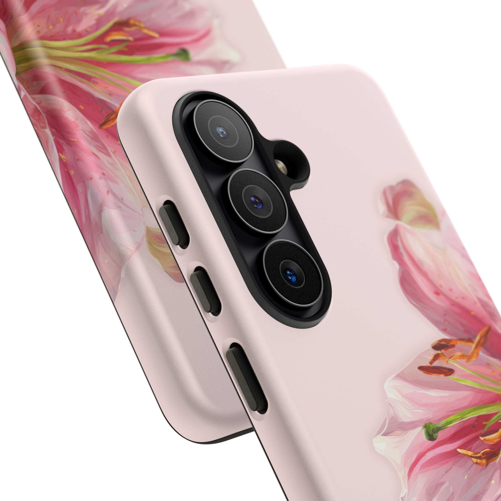 Pink Lily Phone Case