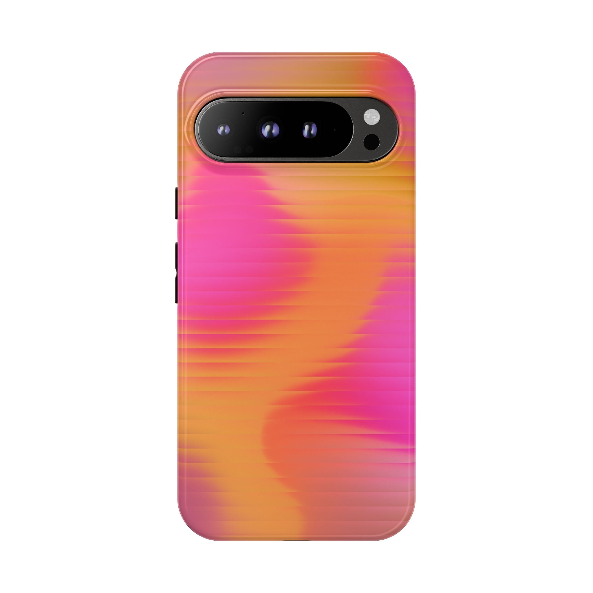 Pink & Orange Gradient Phone Case